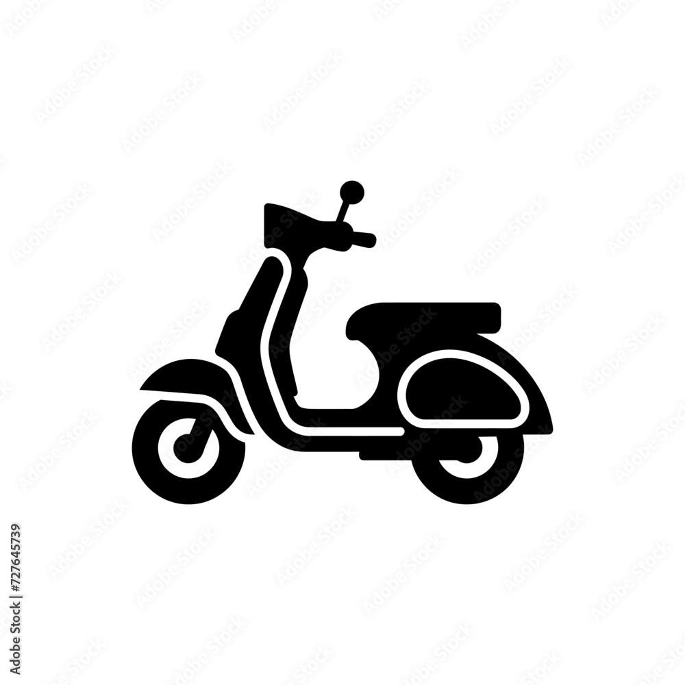 scooter icon scooter icon