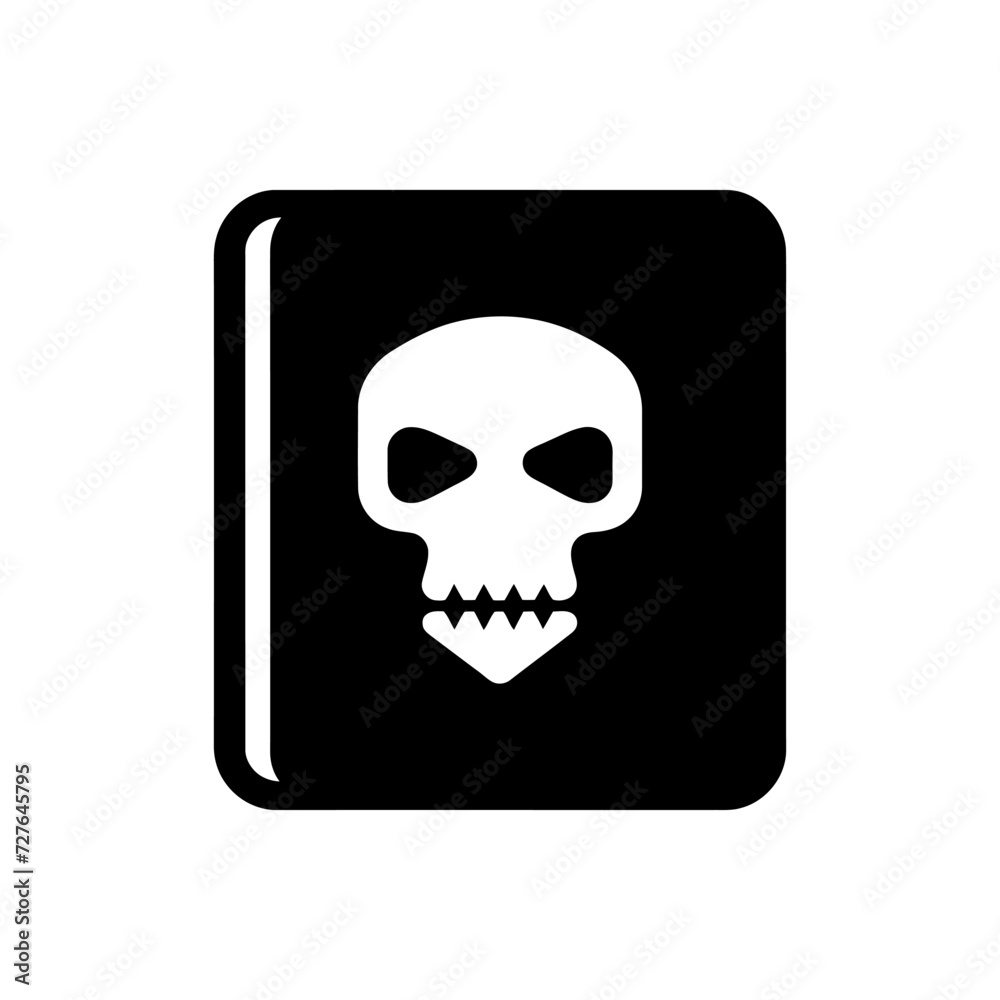 Closed book icon Closed book icon