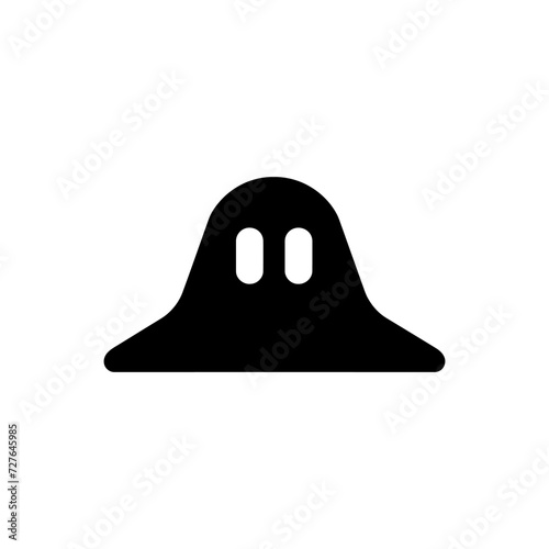 Spectral spook show icon