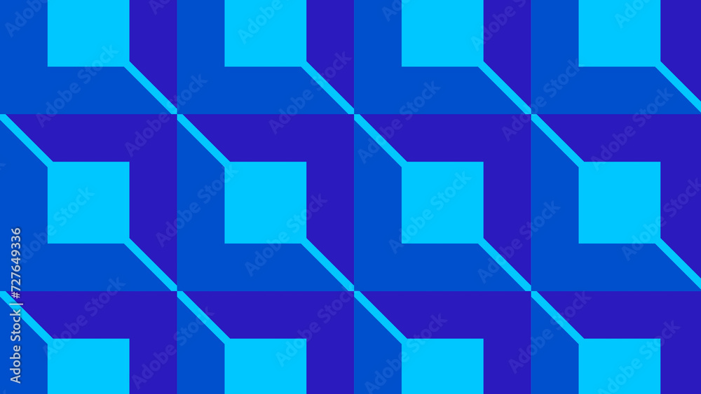 Natural Geometric blocks Pattern background design Natural Geometric blocks Pattern background design