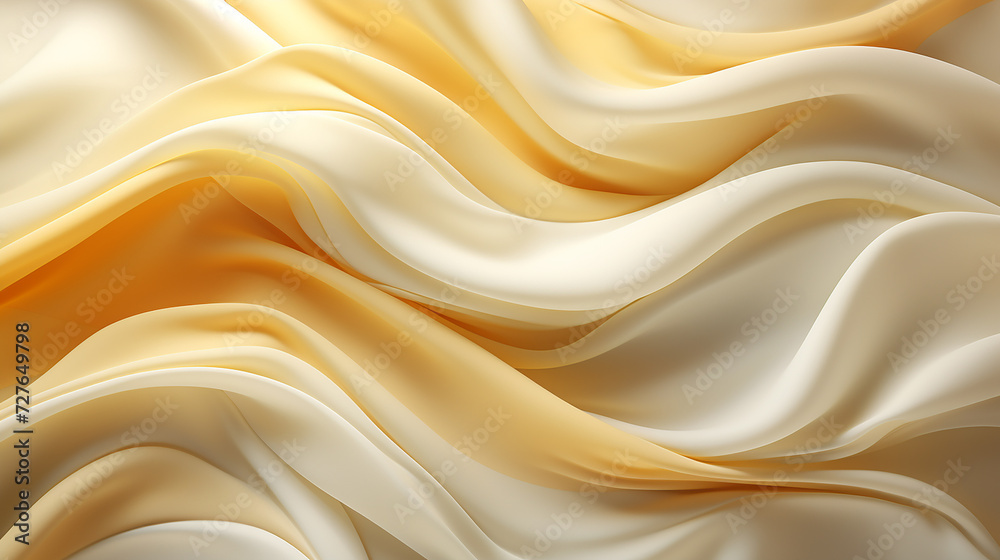 Obraz premium Cream_abstract_luxury_gradient_background