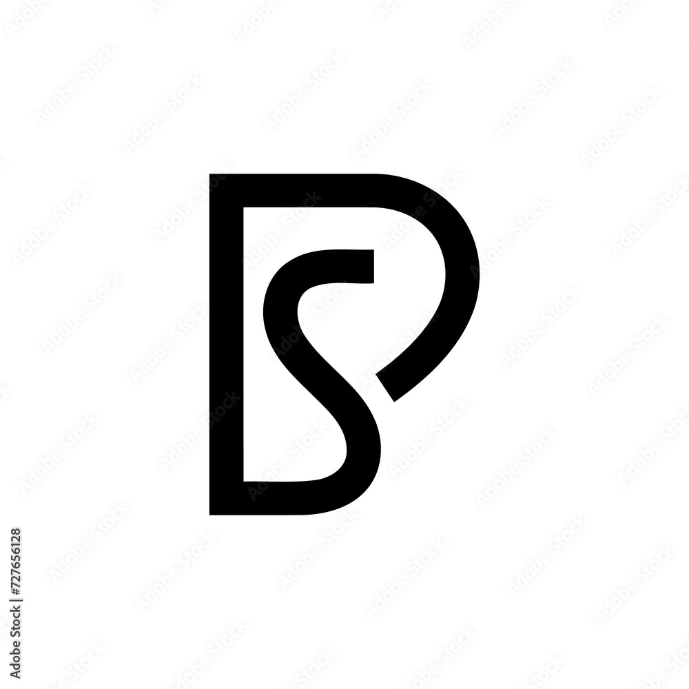 ps logo design ps logo design