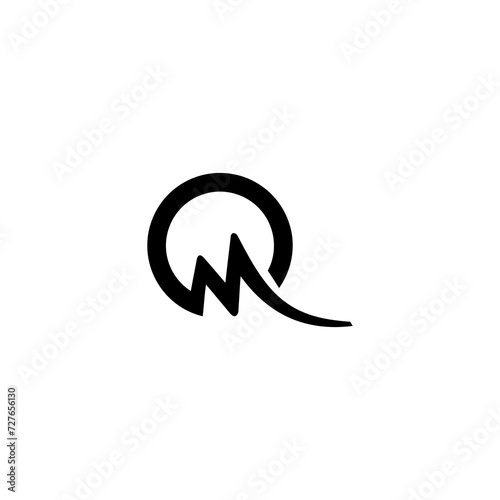 qm logo design 