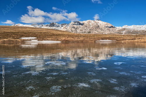 GRAN SASSO: Inverno Perduto del 2024 - Campo Imperatore Abruzzo
