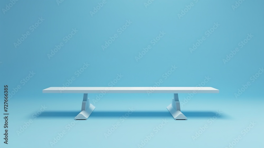 Seesaw Blue Background - Playful Design
Seesaw Blue Background - Playful Design