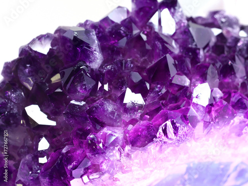 アメジスト・紫水晶(クリスタル)