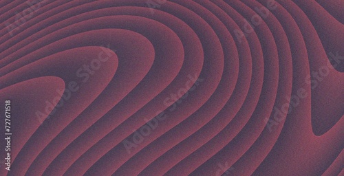 Fototapeta Naklejka Na Ścianę i Meble -  3d curve abstract line gradient background texture with noise grainy wave swirl