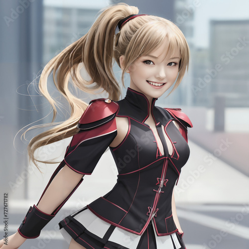 少女