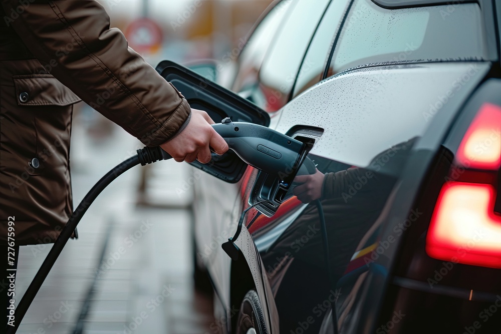Electric Vehicle Charging Station: Eco-Friendly Powe,Clean Energy Solutions: EV Charger in Action Electric Vehicle Charging Station: Eco-Friendly Powe,Clean Energy Solutions: EV Charger in Action