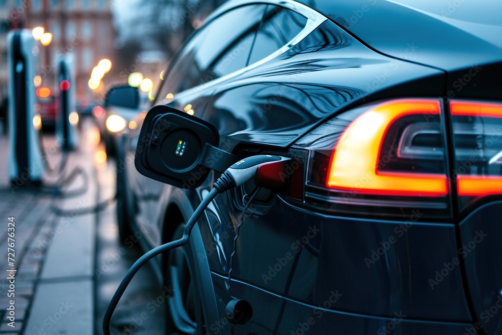 Electric Vehicle Charging Station: Eco-Friendly Powe,Clean Energy Solutions: EV Charger in Action Electric Vehicle Charging Station: Eco-Friendly Powe,Clean Energy Solutions: EV Charger in Action