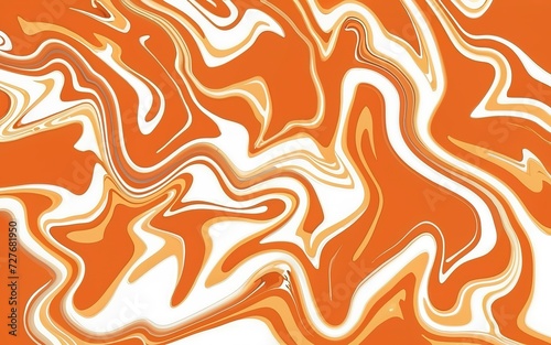 Abstract fluid pattern. Marble texture background.