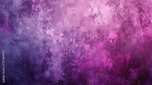 Abstract violet and pink grunge wallpaper texture background for design