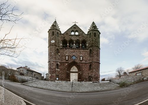 Église Saint-Pierre de Cayres