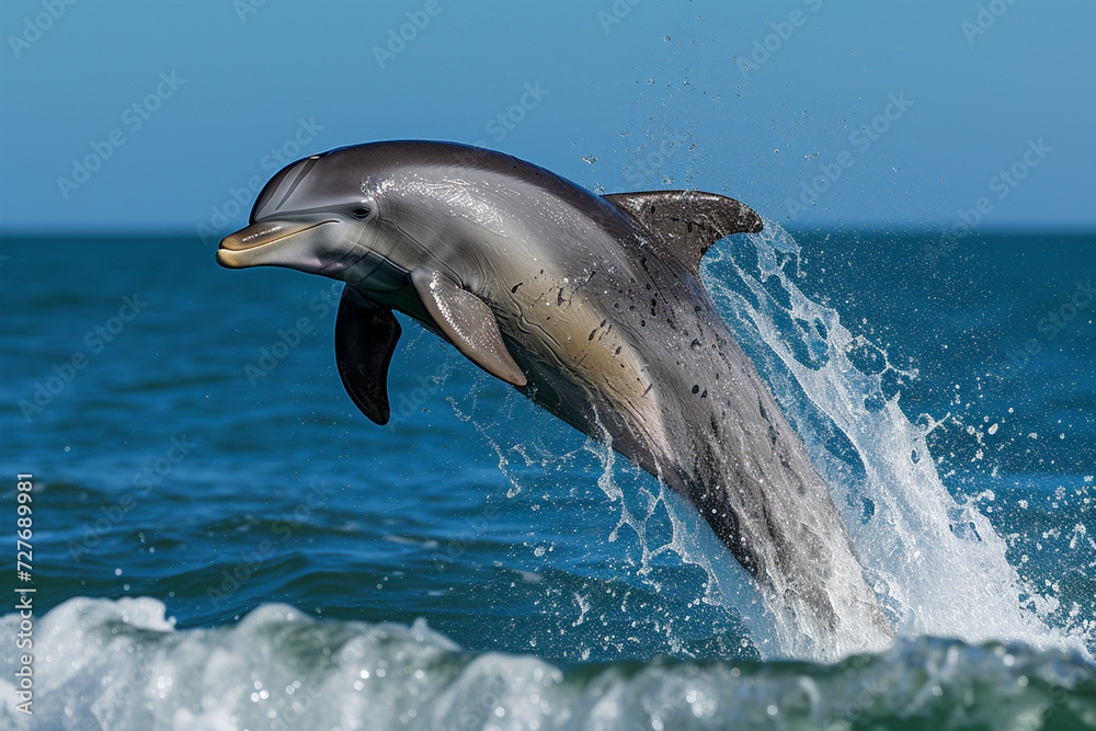 Fototapeta premium Celebratory Birthday Cupcake, A Sweet Treat for Joyful Occasions