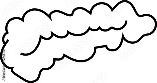 췌장 폐 이자 인체장기 모형 아이콘 이미지