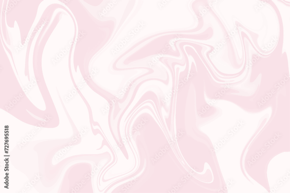 Abstract liquid pastel background