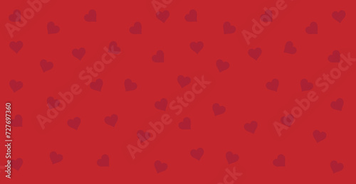 Background of hearts, Valentines day background