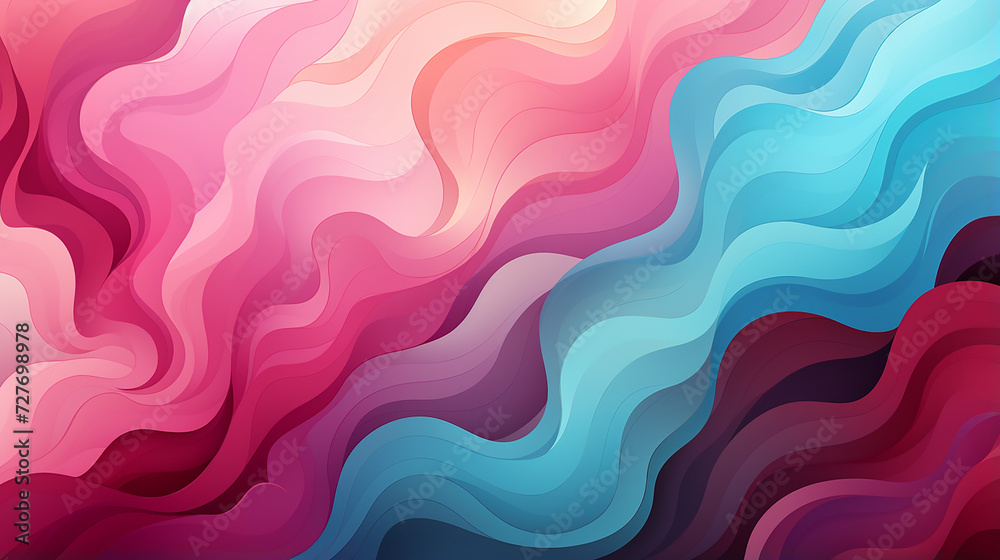 Obraz premium Free_vector_abstract_design_background_with