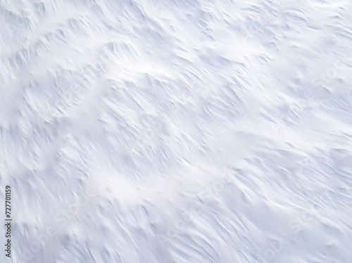 Blizzard snow textured background for copy space. Fluffy winter weather abstract cartoon, graphic resource by Vita.