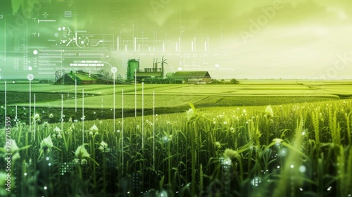 Smart Agriculture: Precision Farming and conceptual metaphors of Precision Farming