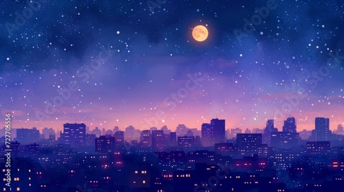 Light Pollution Reduction: Starry Nights and conceptual metaphors of Starry Nights