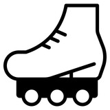 roller skates dualtone