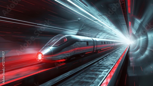 Futuristic Transportation: Speed and Innovation and conceptual metaphors of Speed and Innovation