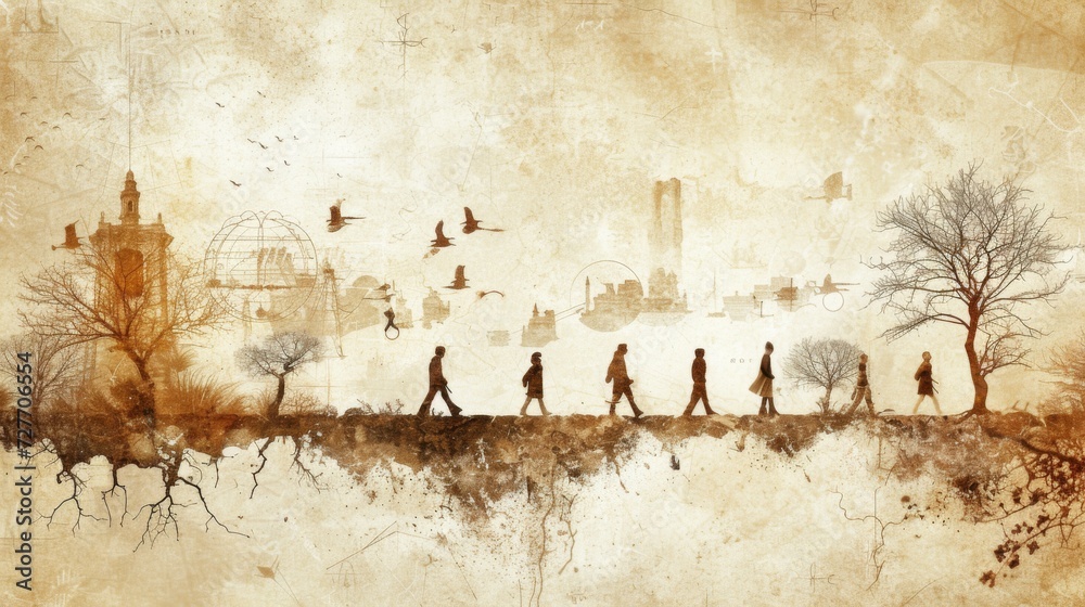 © MoriMori - Historical Evolution: Vintage Elements and conceptual metaphors of Vintage Elements