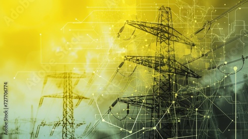 Smart Grids: Intelligent Energy Distribution and conceptual metaphors of Intelligent Energy Distribution