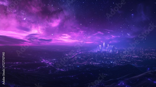 Light Pollution Reduction: Starry Nights and conceptual metaphors of Starry Nights