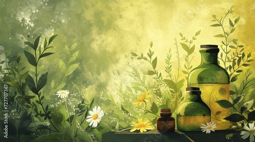Alternative Medicine  Natural Remedies and conceptual metaphors of Natural Remedies