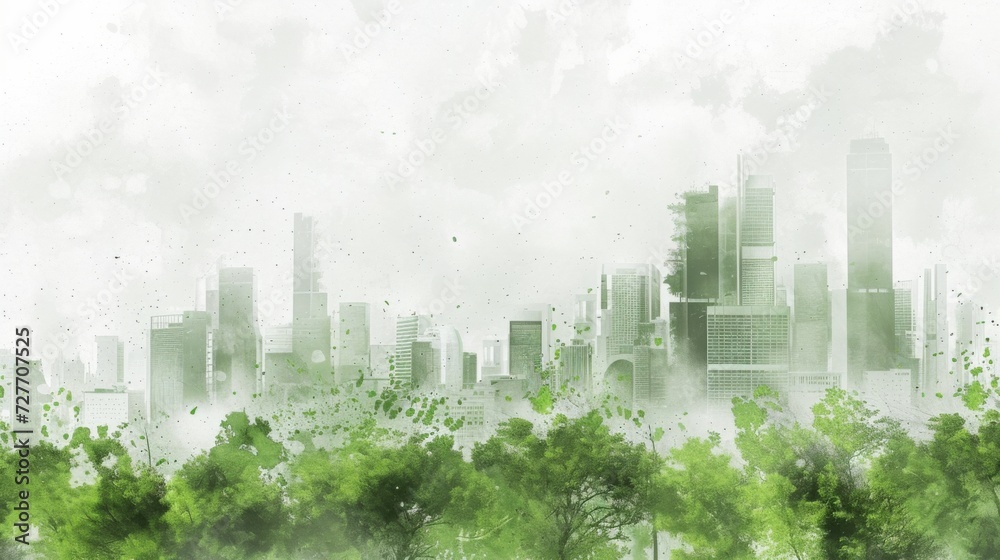 Green Urban Planning: Eco-friendly Cities and conceptual metaphors of Eco-friendly Cities