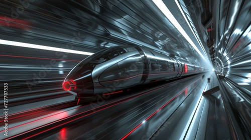 Futuristic Transportation: Speed and Innovation and conceptual metaphors of Speed and Innovation