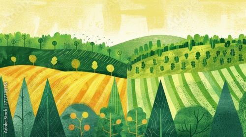 Agroforestry: Integrated Land-Use and conceptual metaphors of Integrated Land-Use