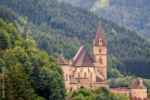 Photos Beautiful Landscapes of Alps in Austria