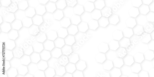 hexagon concept design abstract technology background,Abstract white hexagon concept background,geometric mesh cell texture. modern futuristic wallpaper.hexagon background wallpaper with copy space.