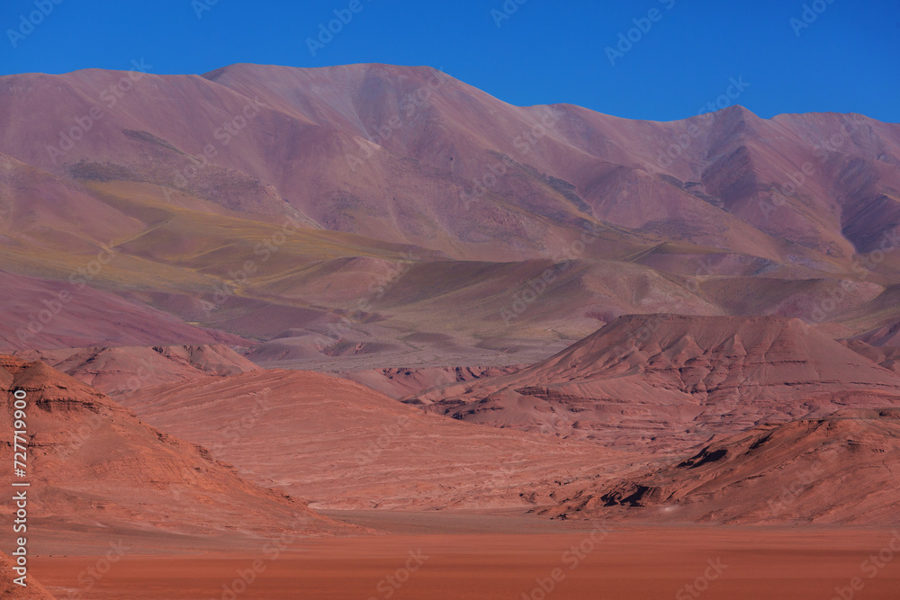 Fototapeta premium Northern Argentina
