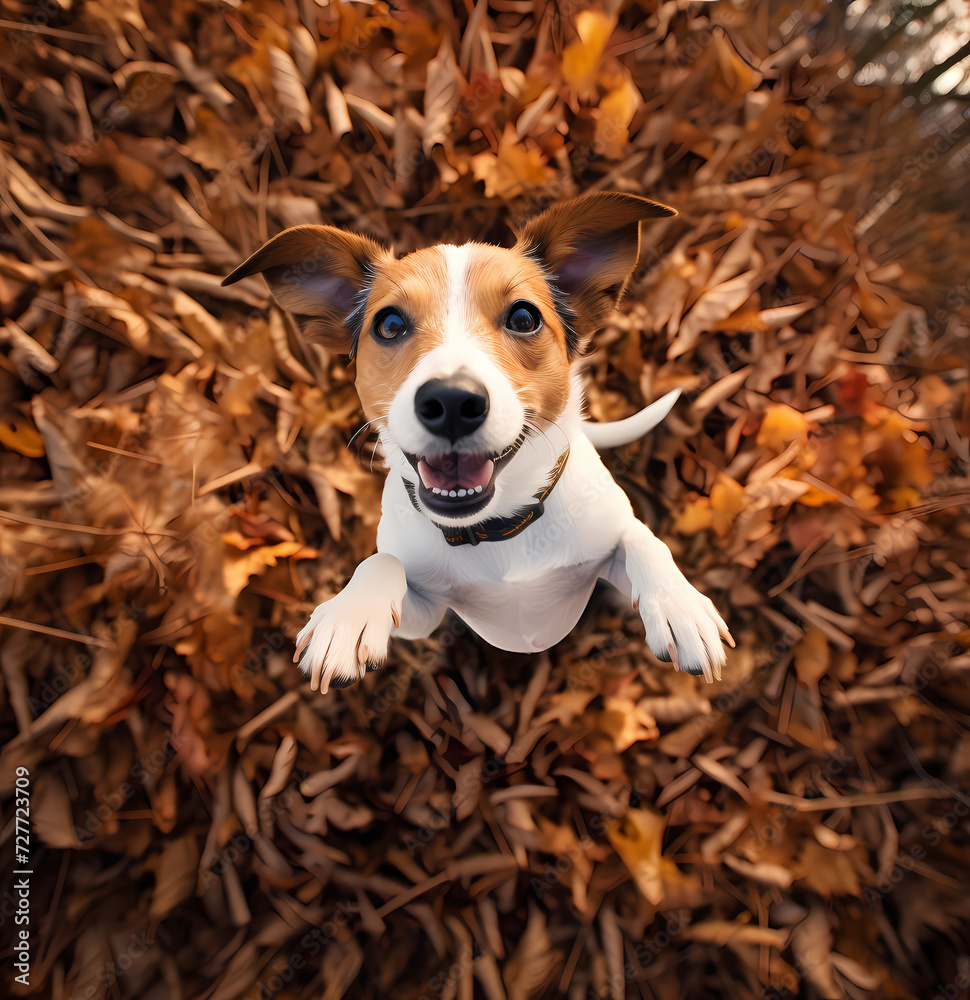 Dog, Jack Russell,cute