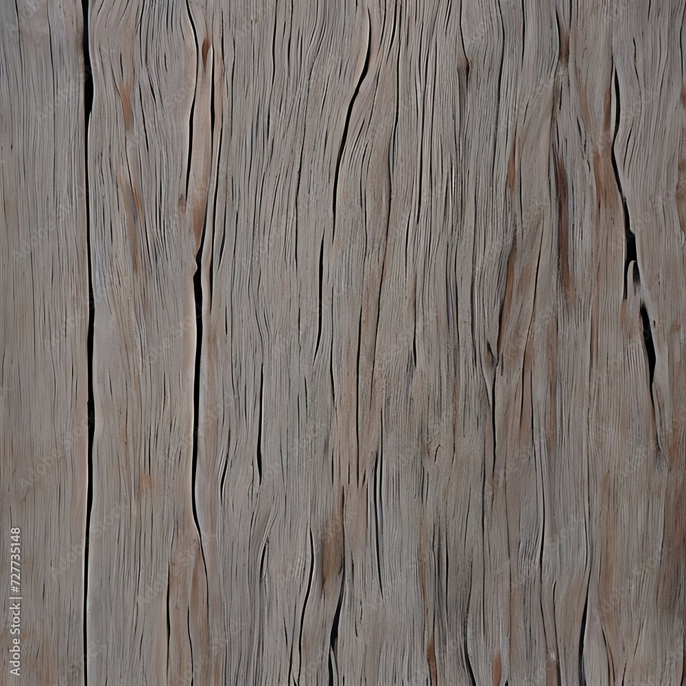 Raw wood texture background design Generative AI
