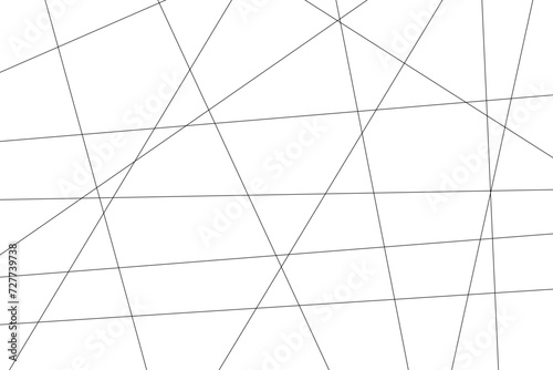 Criss cross lines abstract background photo