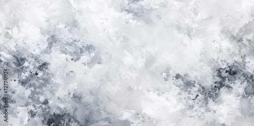 white and grey abstract painting background
