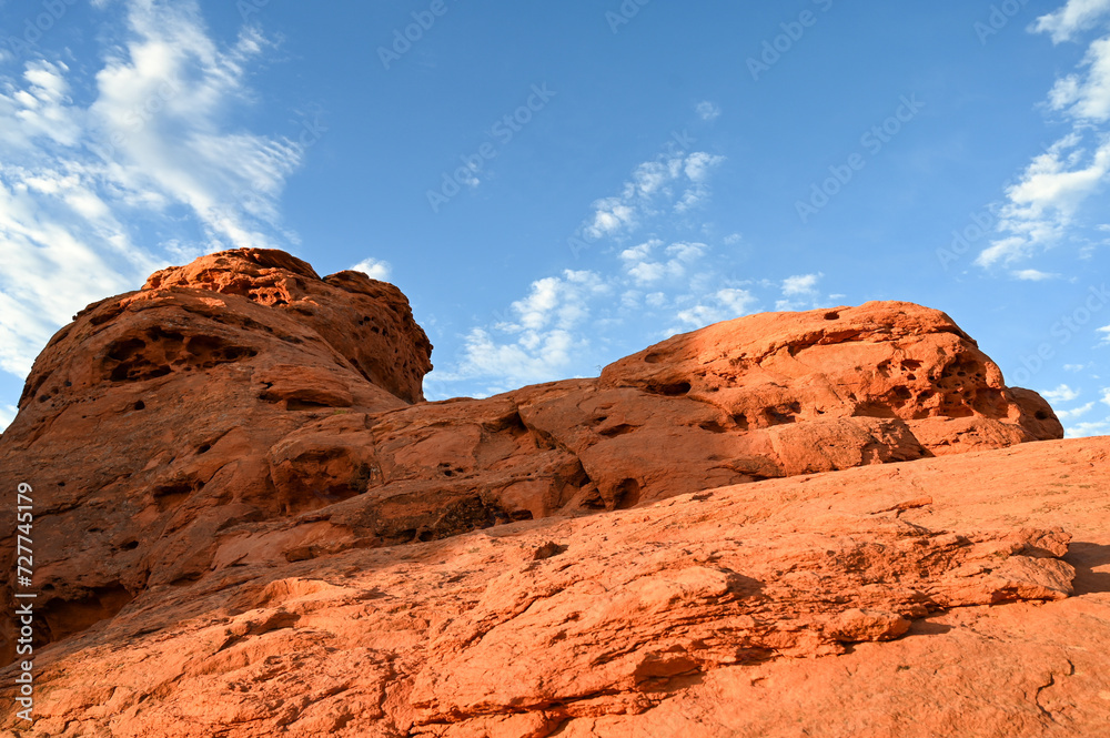 Fototapeta premium Saint George Utah