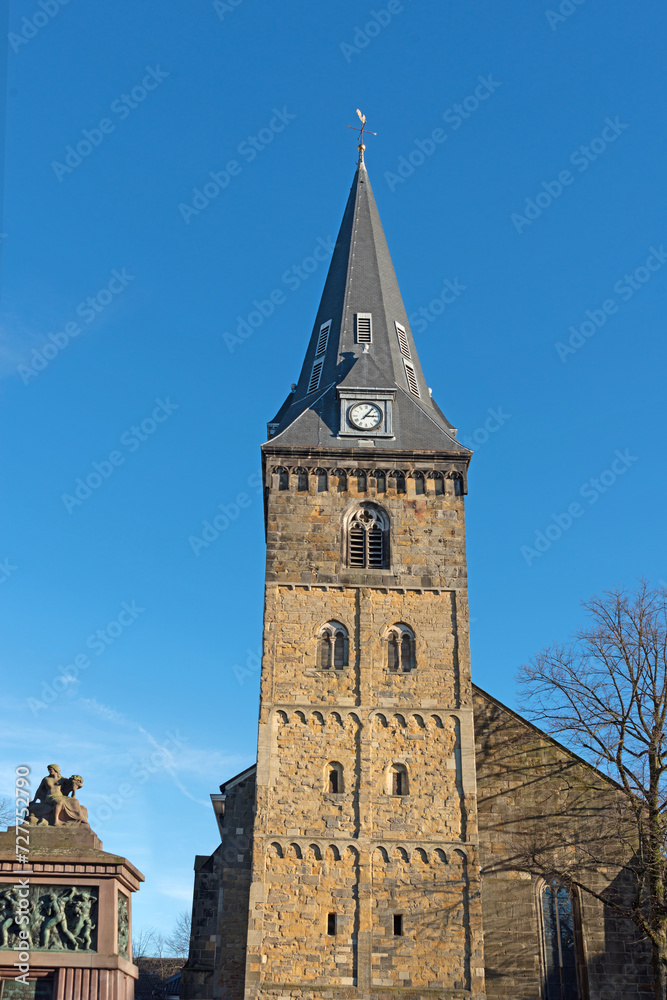 Die Große Kirche, Grote Kerk in Enschede Die Große Kirche, Grote Kerk in Enschede