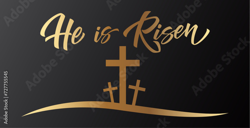He is Risen, Easter Sunday
