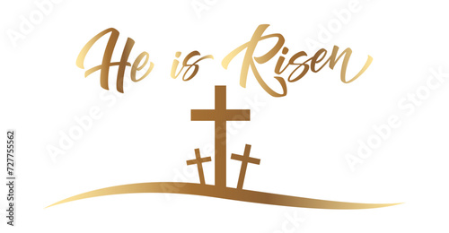 He is Risen, Easter Sunday