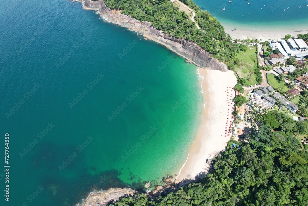 Fototapeta premium Sununga Beach Holiday Landscape Nature