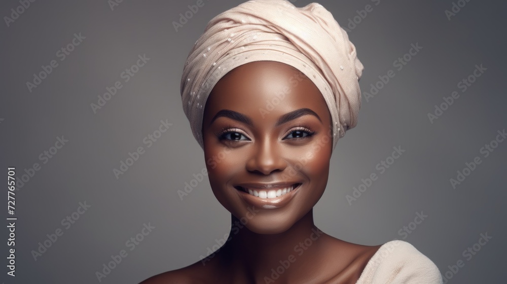 Beauty Studio Portrait - Wellness and Beauty Product Promotion Generative AI Beauty Studio Portrait - Wellness and Beauty Product Promotion Generative AI