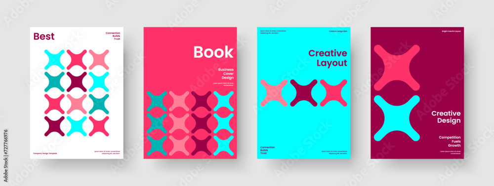 Geometric Poster Template. Isolated Business Presentation Layout. Creative Background Design. Report. Flyer. Brochure. Book Cover. Banner. Advertising. Portfolio. Brand Identity. Pamphlet. Journal