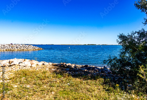 Tableau sur toile Kinnbrook Island Provincial Park Alberta Canada