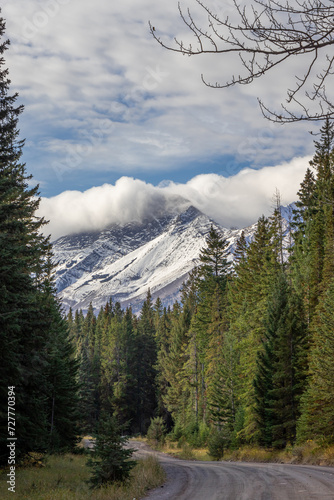 PRA Chinook Lake, Municiplaity of Crowsnest, Alberta, Canada photo